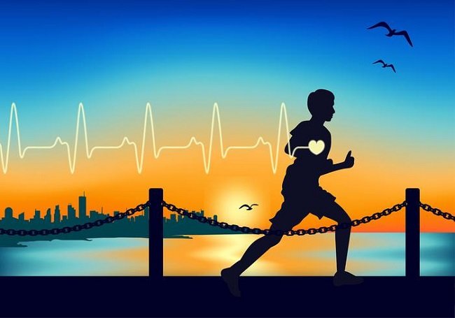 วิ่งวันละ 30 นาที ลด เส้นเลือดหัวใจตีบ