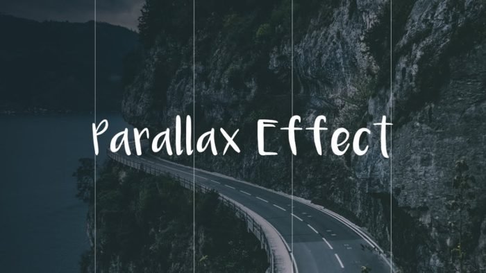 parallax effect