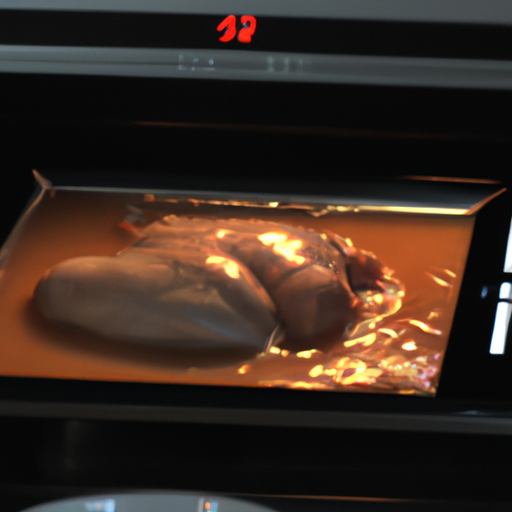 how long to bake chicken breast