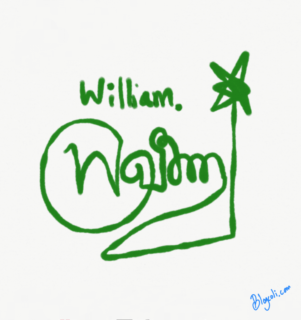 Signature Ideas for “William” 3
