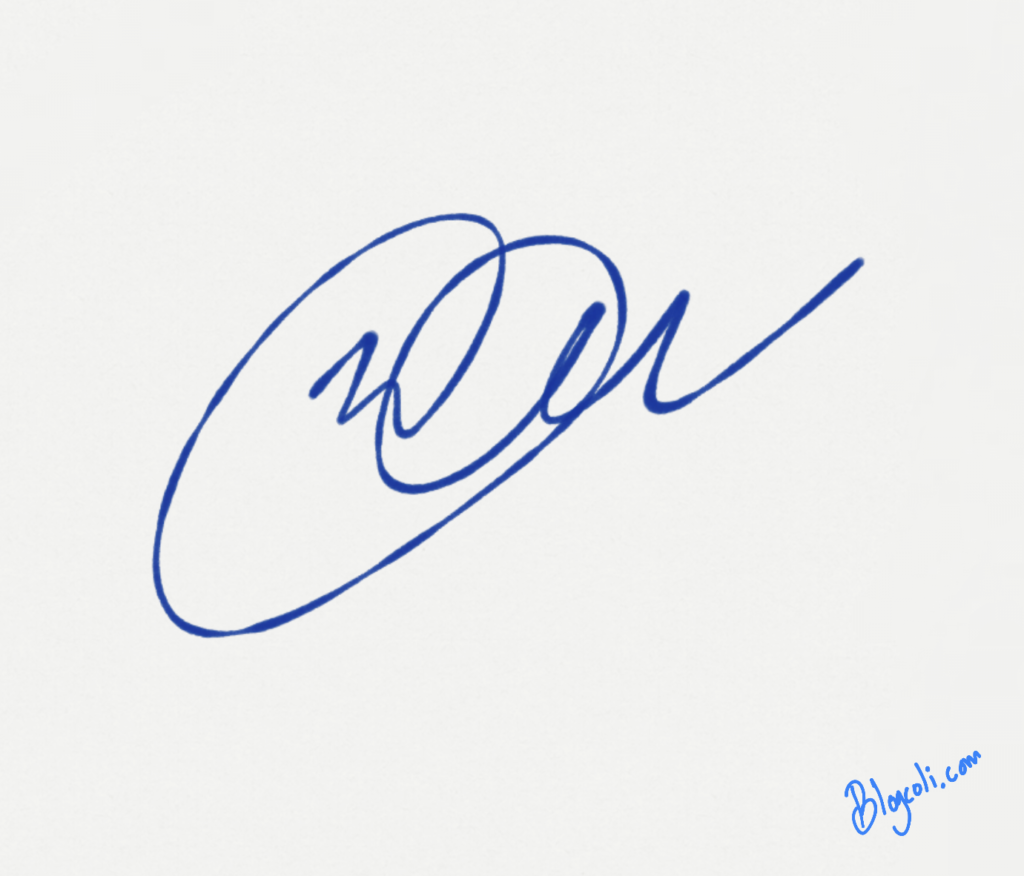 Signature Ideas for “William” 2
